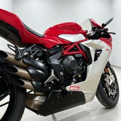 MV Agusta F3 800 - ფოტო 2