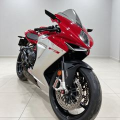MV Agusta F3 800 - ფოტო 3