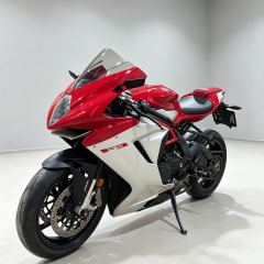 MV Agusta F3 800 - ფოტო 4