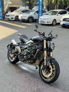 Benelli 752S 750 cc - photo 4