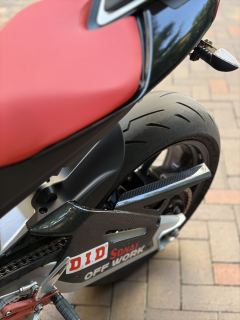 Aprilia RS 660 - ფოტო 5