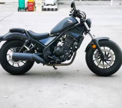 Honda CM300 - ფოტო 3
