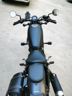 Honda CM300 - ფოტო 4