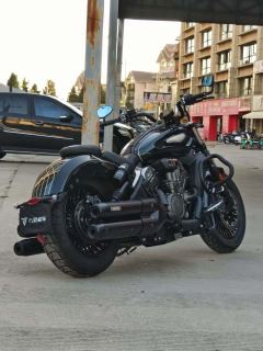 Benda Darkflag 600 - photo 6