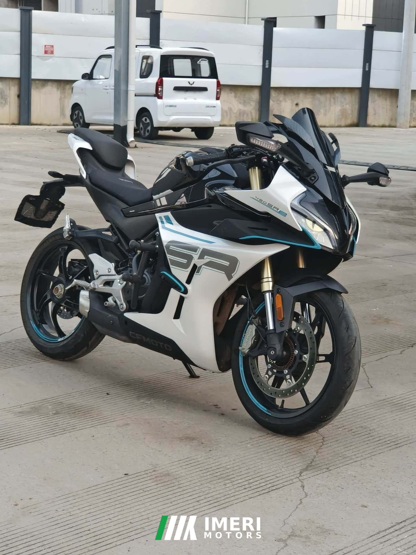 2023 CFMOTO 450SR