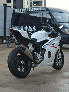 ZXMOTO 500RR - ფოტო 4
