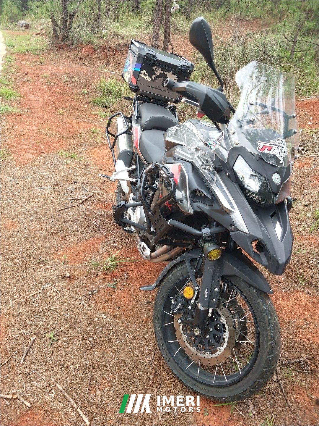 2022 Benelli TRK502 500 cc