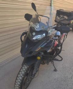 Benelli TRK502 500 cc - ფოტო 4