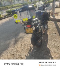 Benelli TRK502 500 cc - ფოტო 6