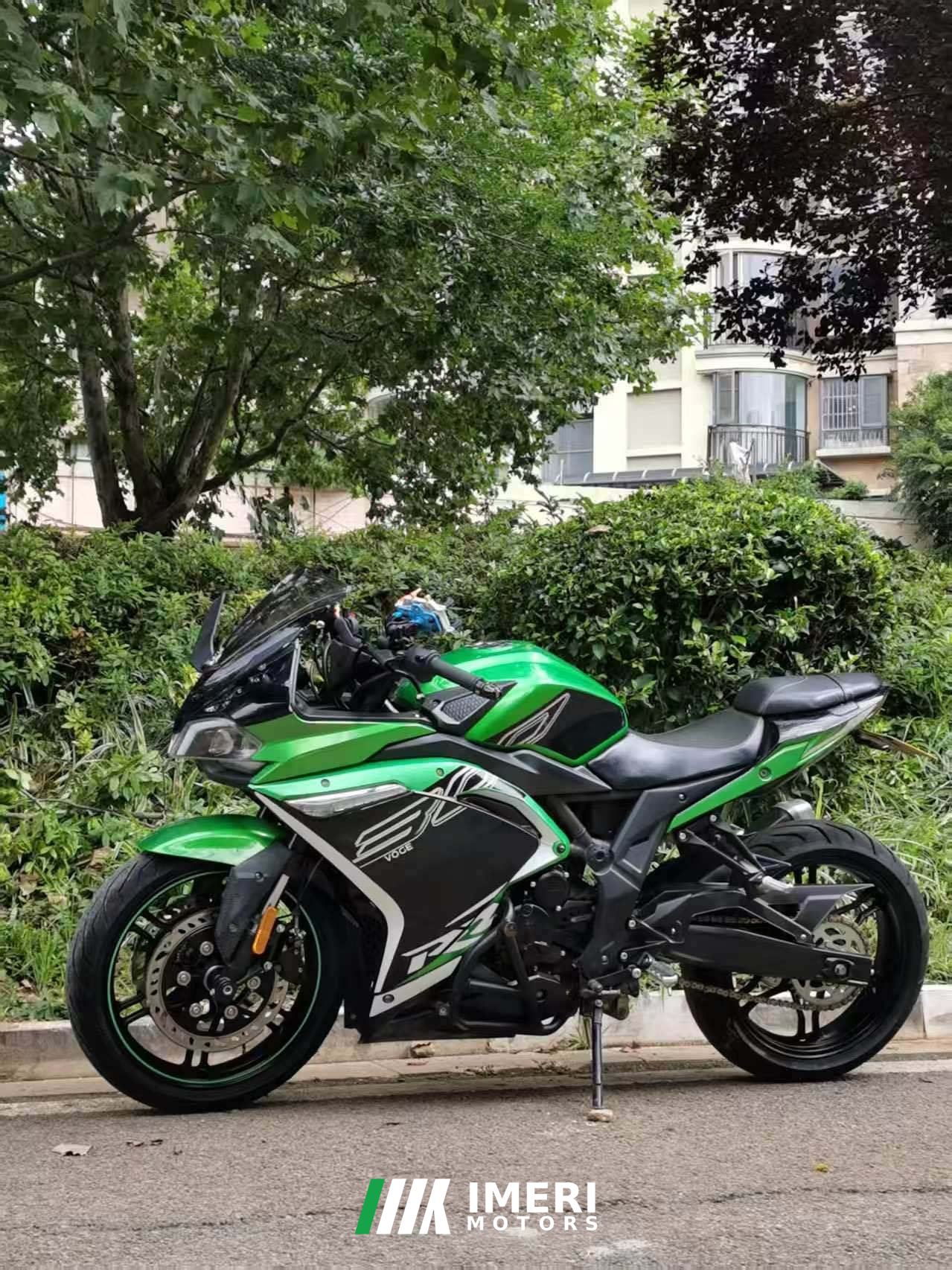 2022 Voge 300RR