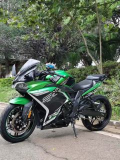 Voge 300RR - ფოტო 2