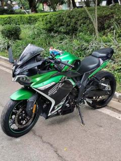 Voge 300RR - ფოტო 3