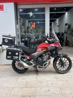 Honda CB500X - фото 2
