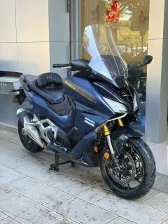 Honda NSS750 - ფოტო 1