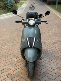 Peugeot DJANGO 150 cc - фото 3