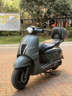 Peugeot DJANGO 150 cc - фото 4