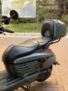 Peugeot DJANGO 150 cc - фото 5