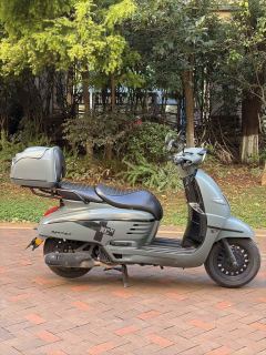 Peugeot DJANGO 150 cc - фото 6