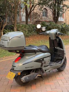 Peugeot DJANGO 150 cc - фото 7