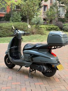Peugeot DJANGO 150 cc - фото 8