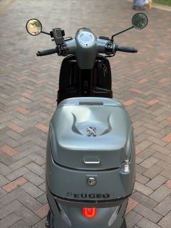 Peugeot DJANGO 150 cc - фото 9
