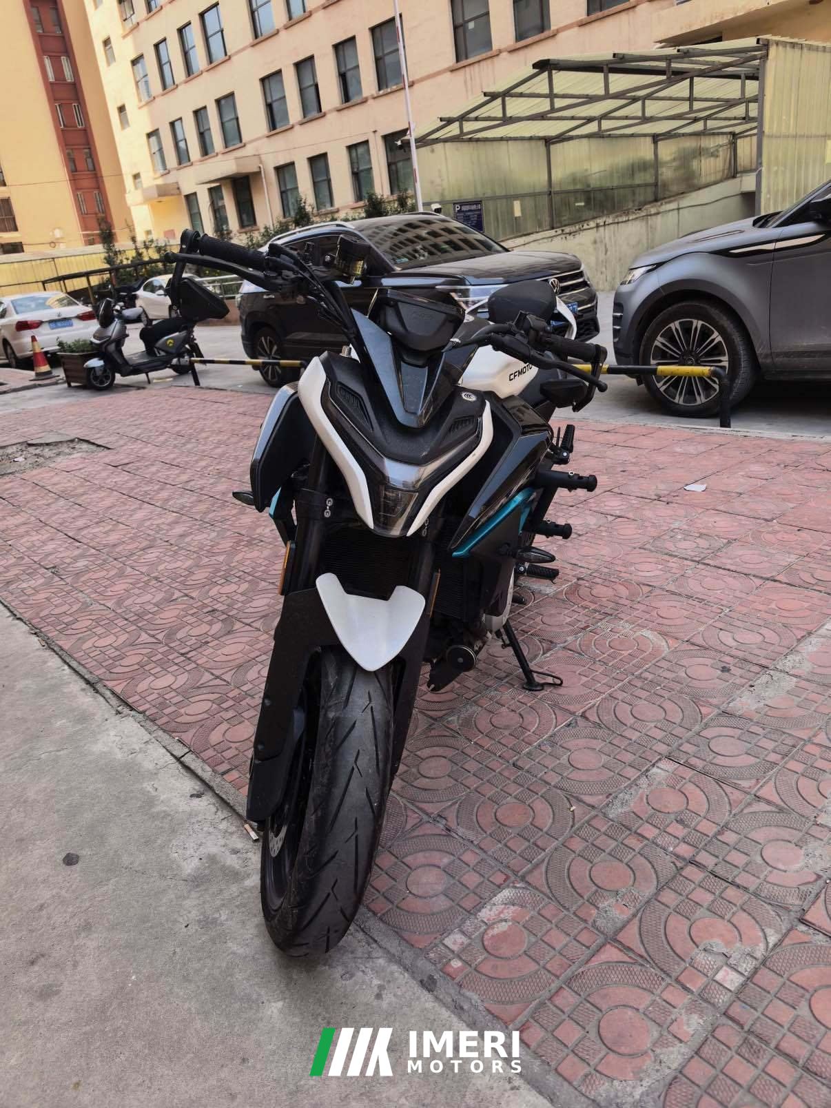 2026 CFMOTO 675NK