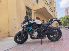 CFMOTO 675NK - ფოტო 2