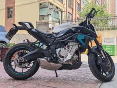 CFMOTO 675NK - ფოტო 3