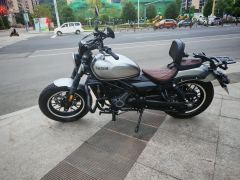 CFMOTO 250CL-C - photo 1
