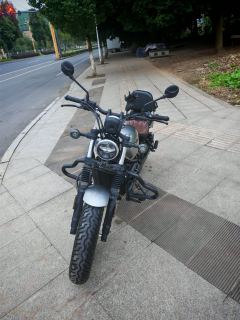 CFMOTO 250CL-C - photo 3