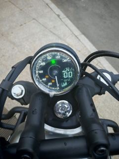 CFMOTO 250CL-C - photo 4