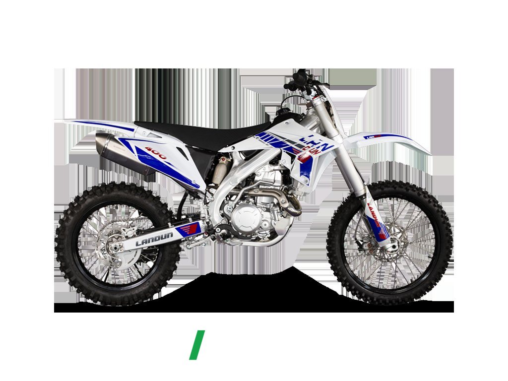 2022 Landun LD450 Edition