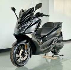 Haojue Traveller TVL350 - ფოტო 1