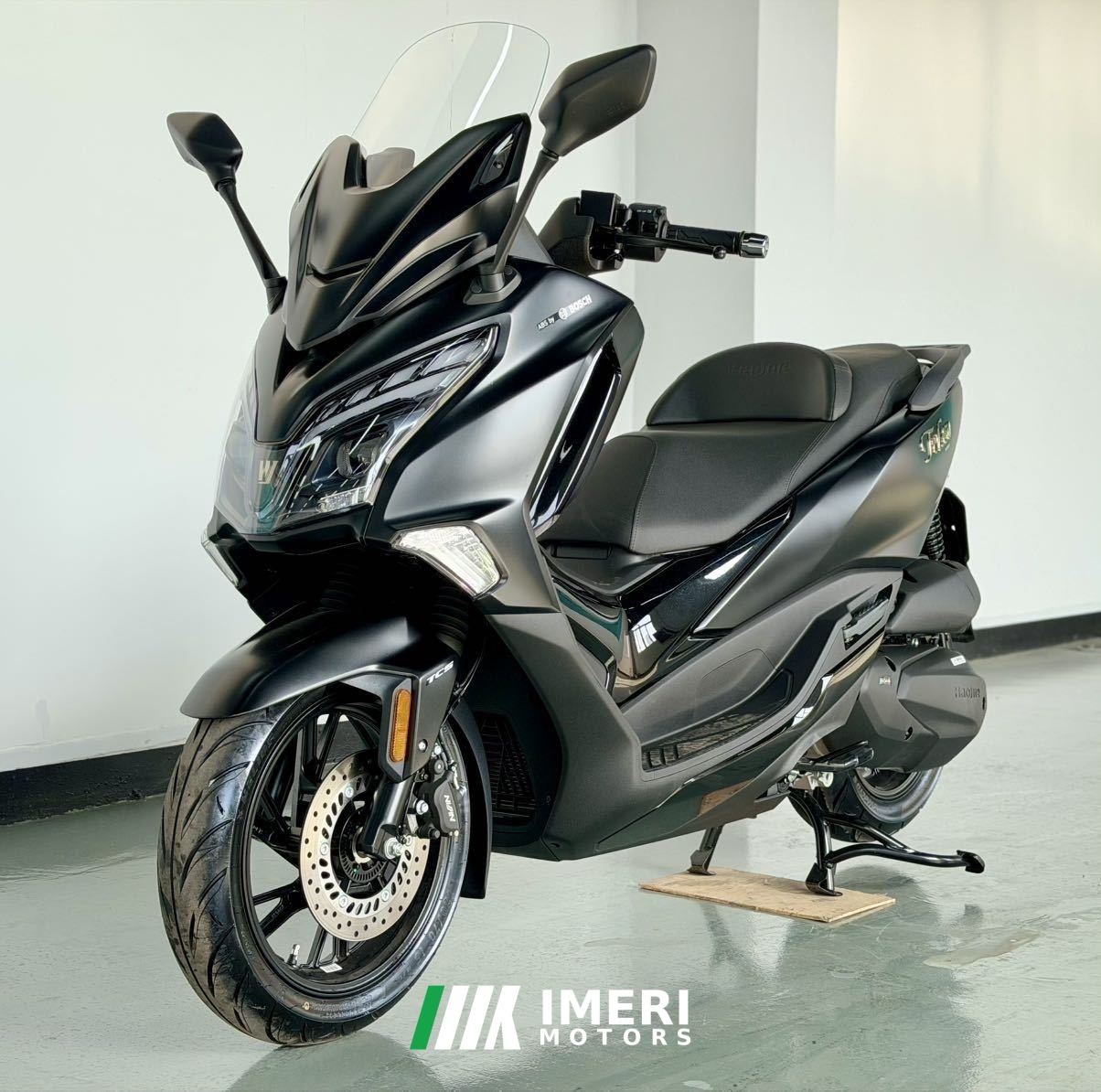 2026 Haojue Traveller TVL350