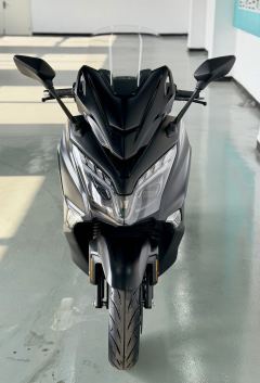 Haojue Traveller TVL350 - ფოტო 2