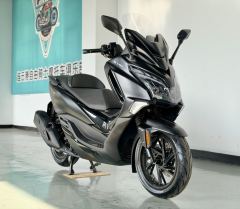 Haojue Traveller TVL350 - ფოტო 3