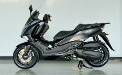 Haojue Traveller TVL350 - ფოტო 4