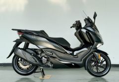 Haojue Traveller TVL350 - ფოტო 6