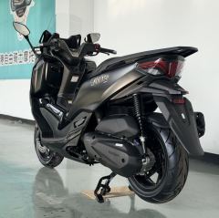 Haojue Traveller TVL350 - ფოტო 7