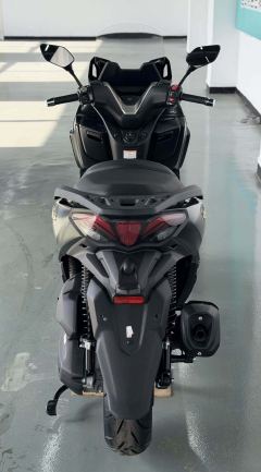 Haojue Traveller TVL350 - ფოტო 8