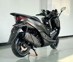 Haojue Traveller TVL350 - ფოტო 9