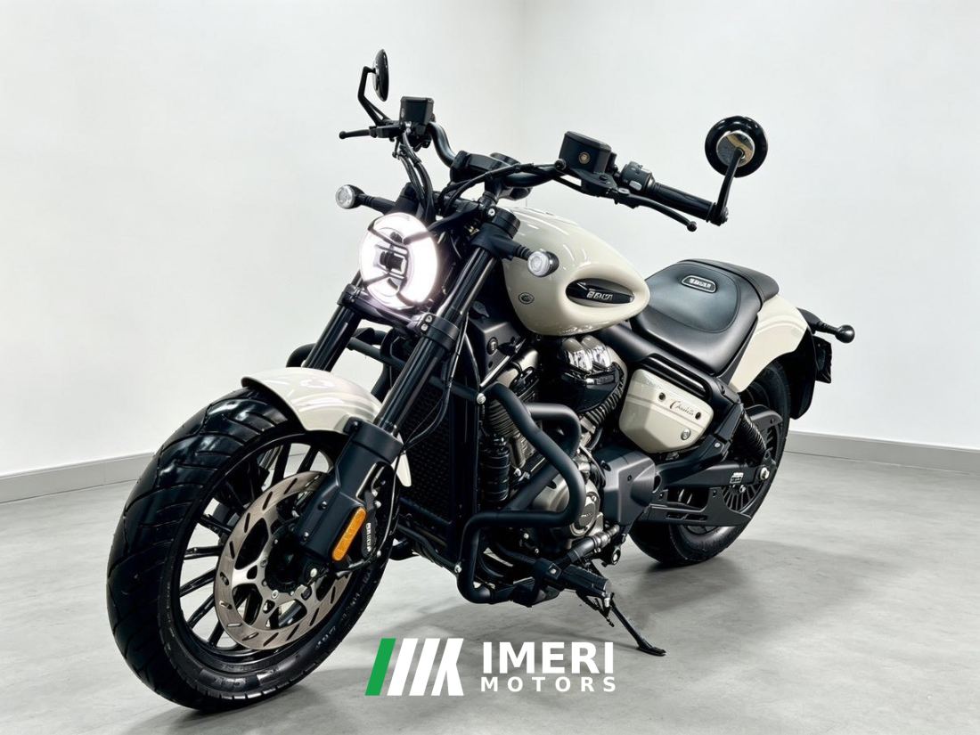 Benda Chinchilla 350 - motorcycle from China