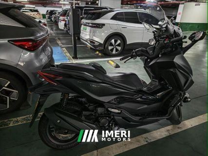 2023 Honda NSS350