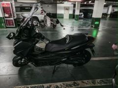 Honda NSS350 - ფოტო 3