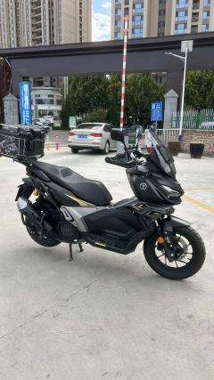Voge SR150S - ფოტო 1