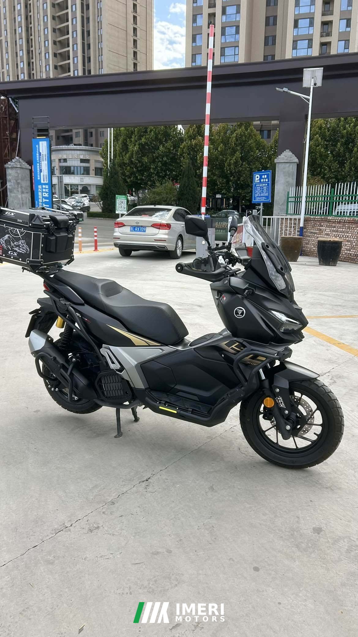 2025 Voge SR150S