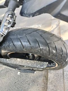 QJMOTOR Chaser 600 - ფოტო 2