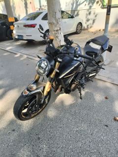 QJMOTOR Chaser 600 - ფოტო 3