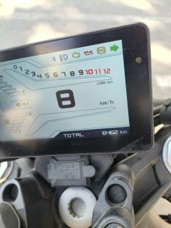 QJMOTOR Chaser 600 - ფოტო 4
