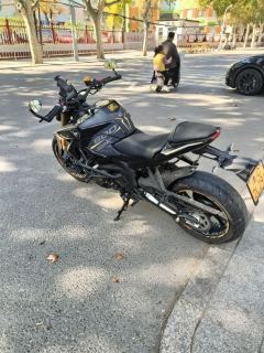 QJMOTOR Chaser 600 - ფოტო 5